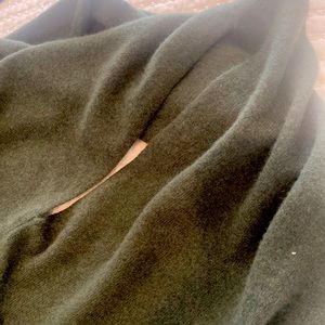 Cape/scarf cashmere
